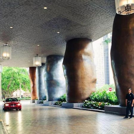 Beautiful One Bedroom Condo 16Ft Ceilings At The W Miami Eksteriør bilde